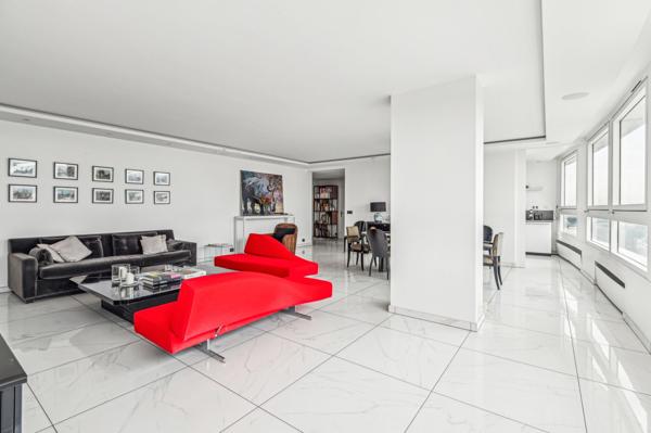 Vente Appartement de luxe Puteaux 5 Pièces 145 m²
