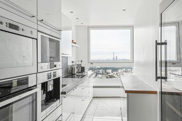 Vente Appartement de luxe Puteaux 5 Pièces 145 m²