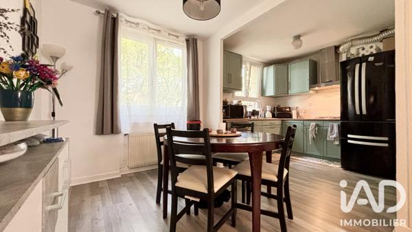 Appartement à vendre 3 pièces 63 m² Sainte-Geneviève-des-Bois