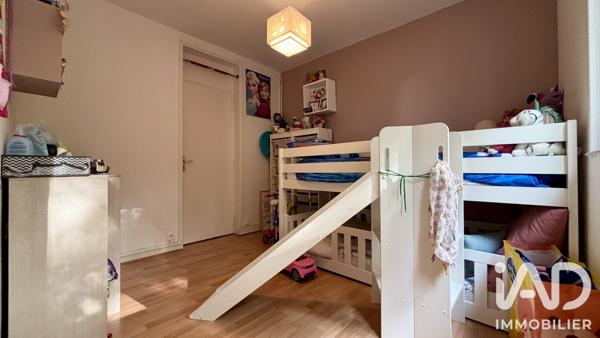 Appartement à vendre 3 pièces 63 m² Sainte-Geneviève-des-Bois