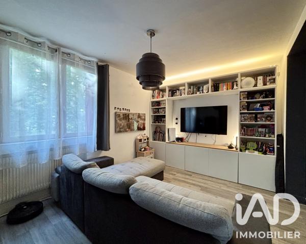 Appartement à vendre 3 pièces 63 m² Sainte-Geneviève-des-Bois