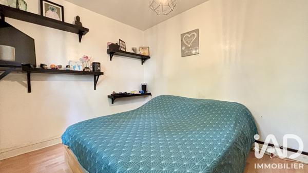Appartement à vendre 3 pièces 63 m² Sainte-Geneviève-des-Bois