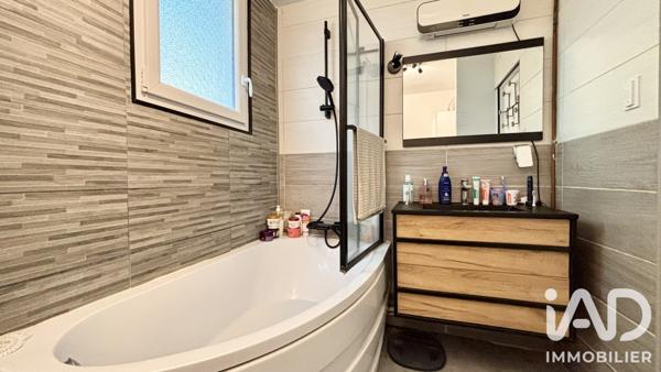 Appartement à vendre 3 pièces 63 m² Sainte-Geneviève-des-Bois