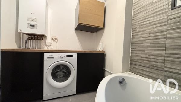 Appartement à vendre 3 pièces 63 m² Sainte-Geneviève-des-Bois