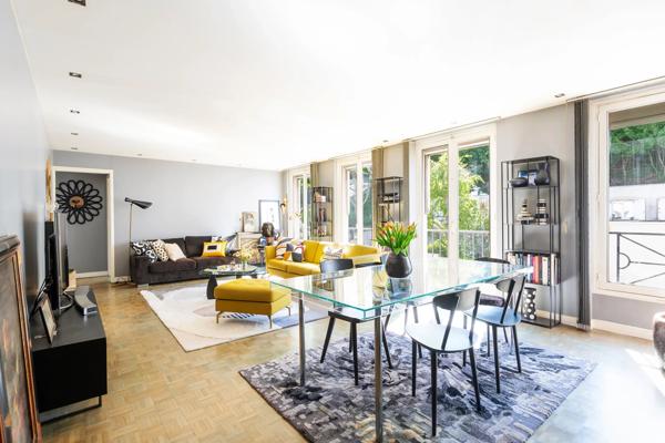 Appartement Paris 18e - LAMARCK