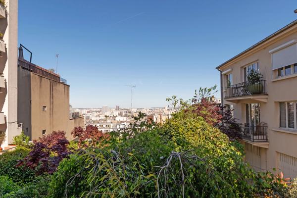 Appartement Paris 18e - LAMARCK