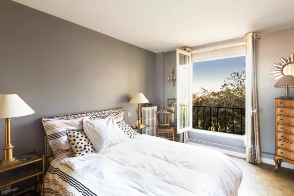 Appartement Paris 18e - LAMARCK