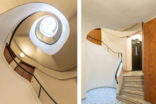 Appartement Paris 18e - LAMARCK