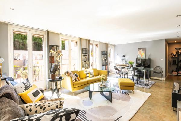 Appartement Paris 18e - LAMARCK