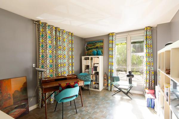 Appartement Paris 18e - LAMARCK