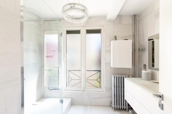 Appartement Paris 18e - LAMARCK