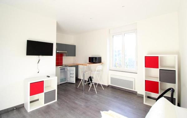Studio meublé proche de Jay de Beaufort, cité administrative ...
