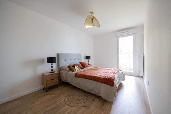 Appartement T4 dans une résidence neuve à la lisière de Mouvaux