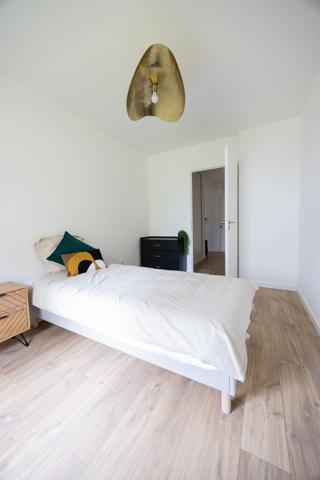 Appartement T4 dans une résidence neuve à la lisière de Mouvaux