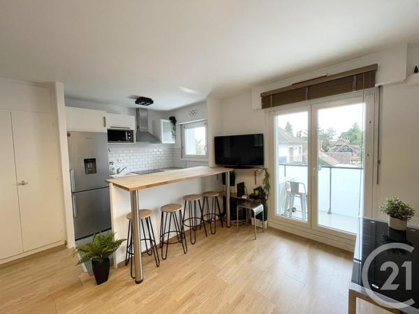 Appartement F2 à vendre  2 pièces - 41,54 m2 ILLKIRCH GRAFFENSTADEN - 67