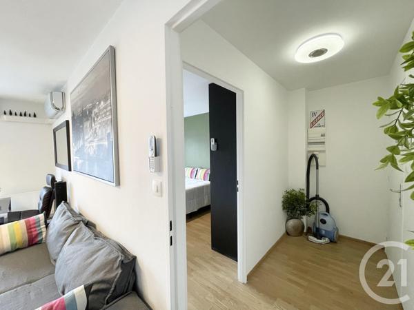 Appartement F2 à vendre  2 pièces - 41,54 m2 ILLKIRCH GRAFFENSTADEN - 67