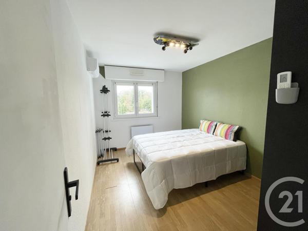 Appartement F2 à vendre  2 pièces - 41,54 m2 ILLKIRCH GRAFFENSTADEN - 67