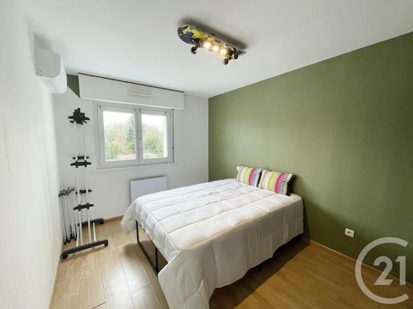 Appartement F2 à vendre  2 pièces - 41,54 m2 ILLKIRCH GRAFFENSTADEN - 67