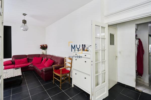 Maison 4 chambres Roubaix