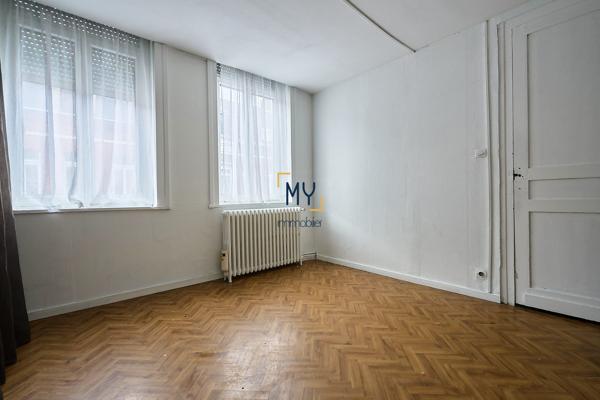 Maison 4 chambres Roubaix