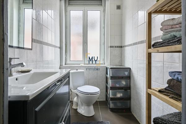 Maison 4 chambres Roubaix