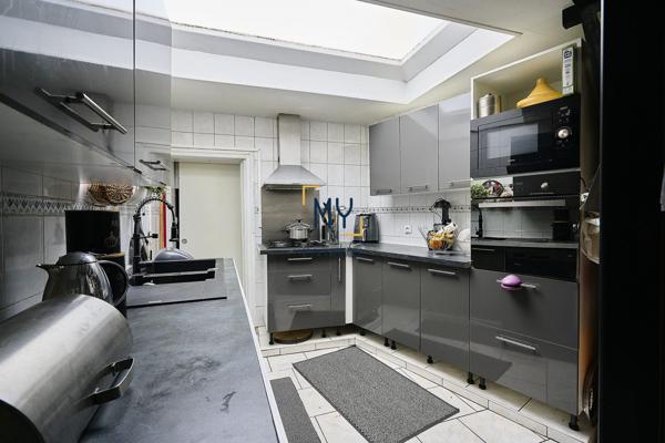 Maison 4 chambres Roubaix