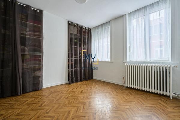 Maison 4 chambres Roubaix