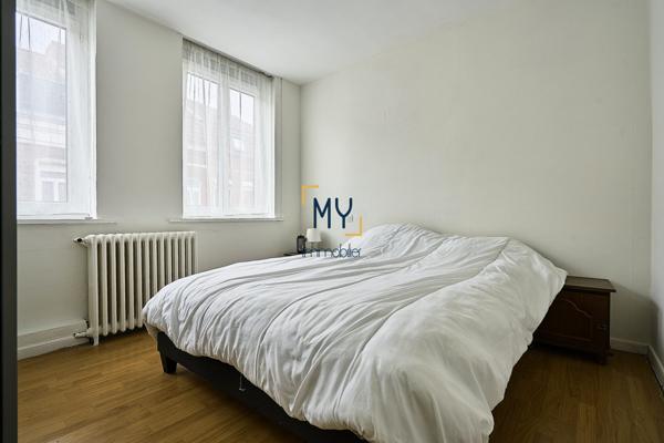 Maison 4 chambres Roubaix
