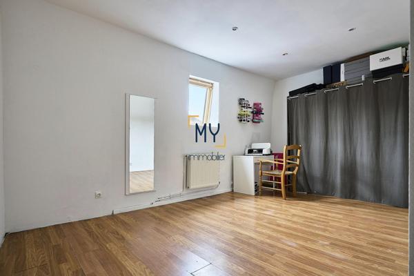 Maison 4 chambres Roubaix