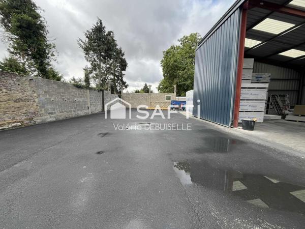 Ce bien n'est pas qu'un simple immeuble de rapport. c'est un outil d'investissement et de développement professionnel, entre 8 et 11 % de rentabilité