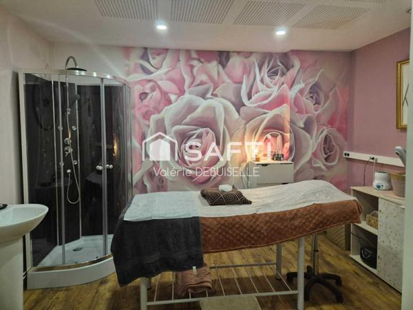 Ce bien n'est pas qu'un simple immeuble de rapport. c'est un outil d'investissement et de développement professionnel, entre 8 et 11 % de rentabilité