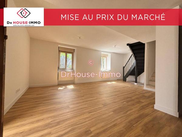Maison à vendre 4 pièces de 96 m²
