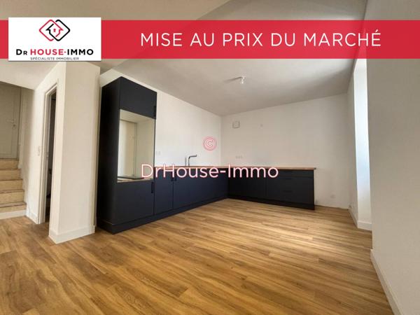 Maison à vendre 4 pièces de 96 m²