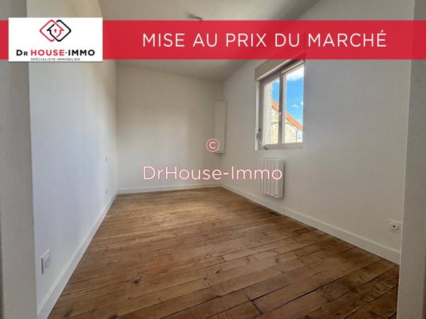 Maison à vendre 4 pièces de 96 m²