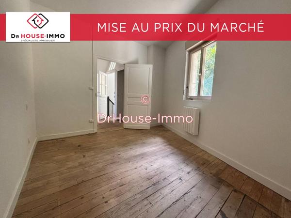 Maison à vendre 4 pièces de 96 m²