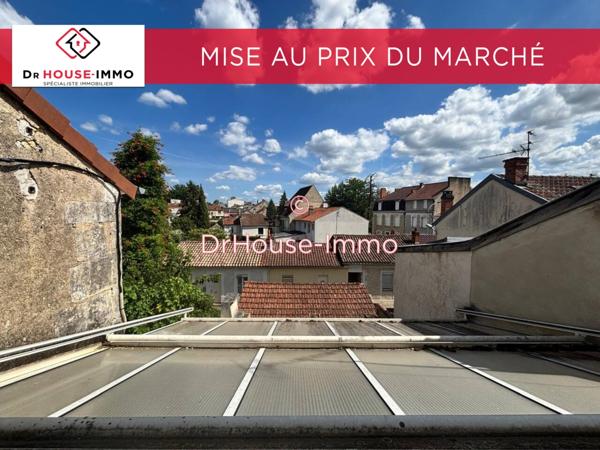 Maison à vendre 4 pièces de 96 m²