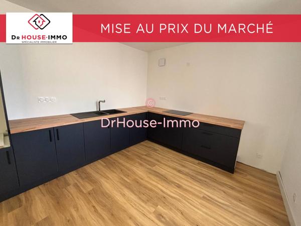 Maison à vendre 4 pièces de 96 m²