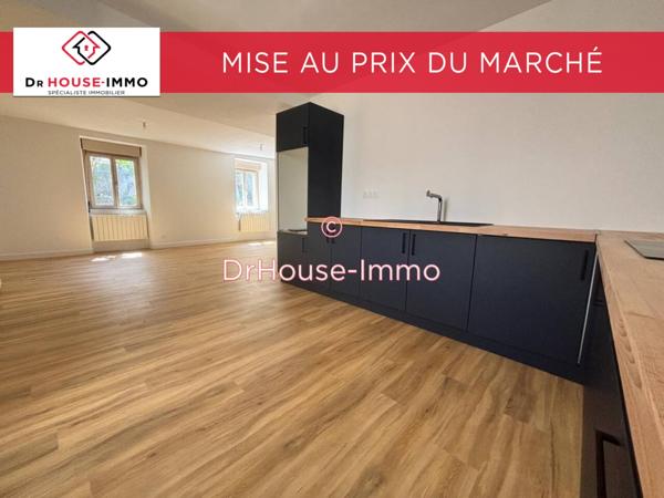 Maison à vendre 4 pièces de 96 m²