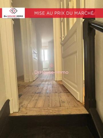 Maison à vendre 4 pièces de 96 m²