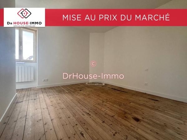 Maison à vendre 4 pièces de 96 m²