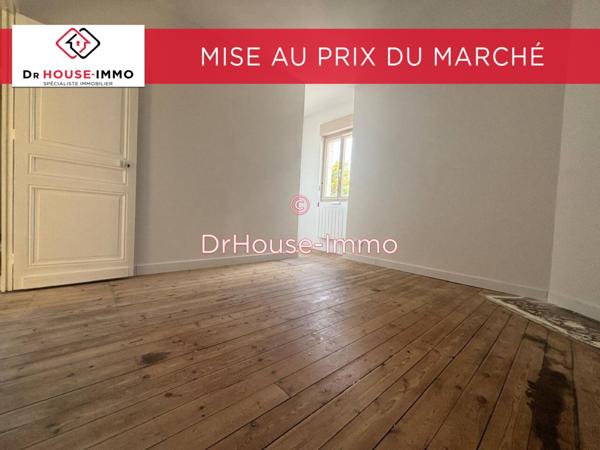Maison à vendre 4 pièces de 96 m²
