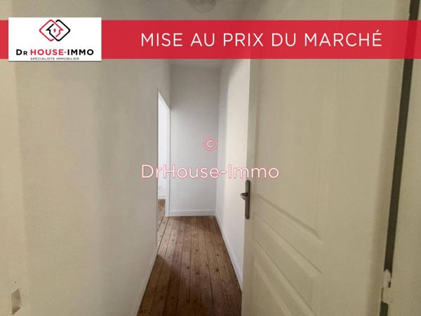 Maison à vendre 4 pièces de 96 m²