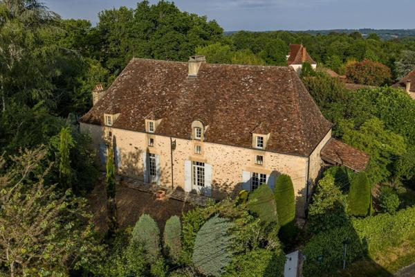 Vente Maison de luxe Le Bugue 8 Pièces 246 m²