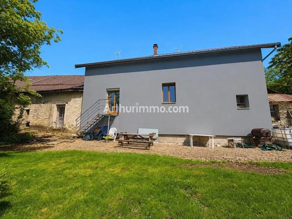Vente                                                      Maison
                        
                     6 pièces                      128 m2                     à Châtillon
