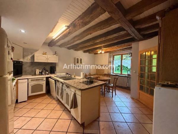Vente                                                      Maison
                        
                     6 pièces                      128 m2                     à Châtillon