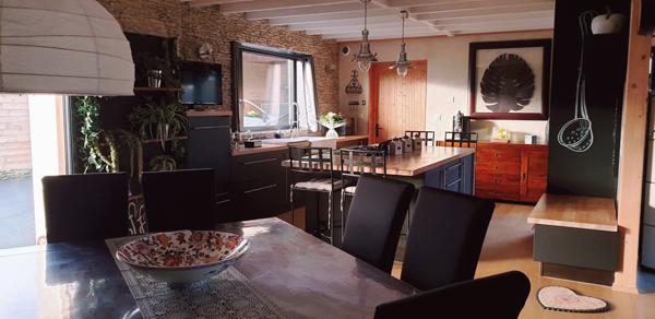 Pleine de charme à 15 minutes de NANTES!