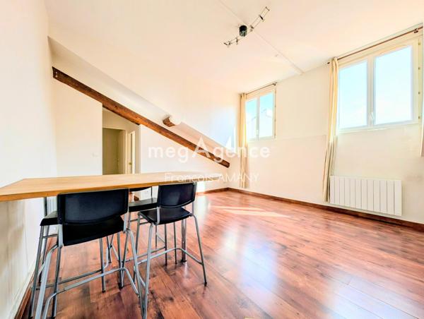 Appartement à LYON 4E ARRONDISSEMENT, 69004 - 2 pièces 45m²