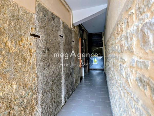 Appartement à LYON 4E ARRONDISSEMENT, 69004 - 2 pièces 45m²