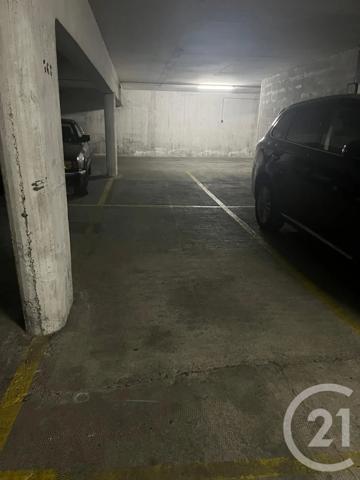 Parking à vendre  11,10 m 2   VANVES  - 92