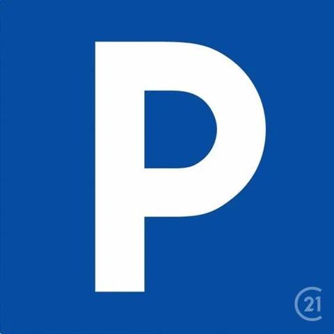 Parking à vendre  11,10 m 2   VANVES  - 92